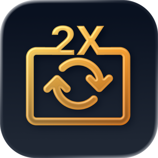 DuoShot app icon