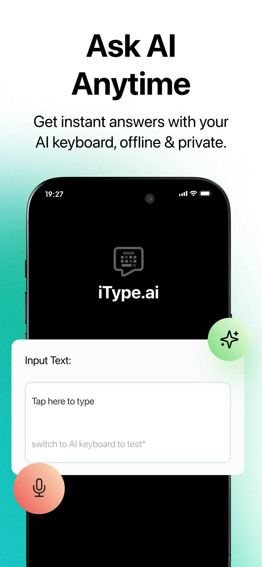 iType.AI screenshot 5 of 5